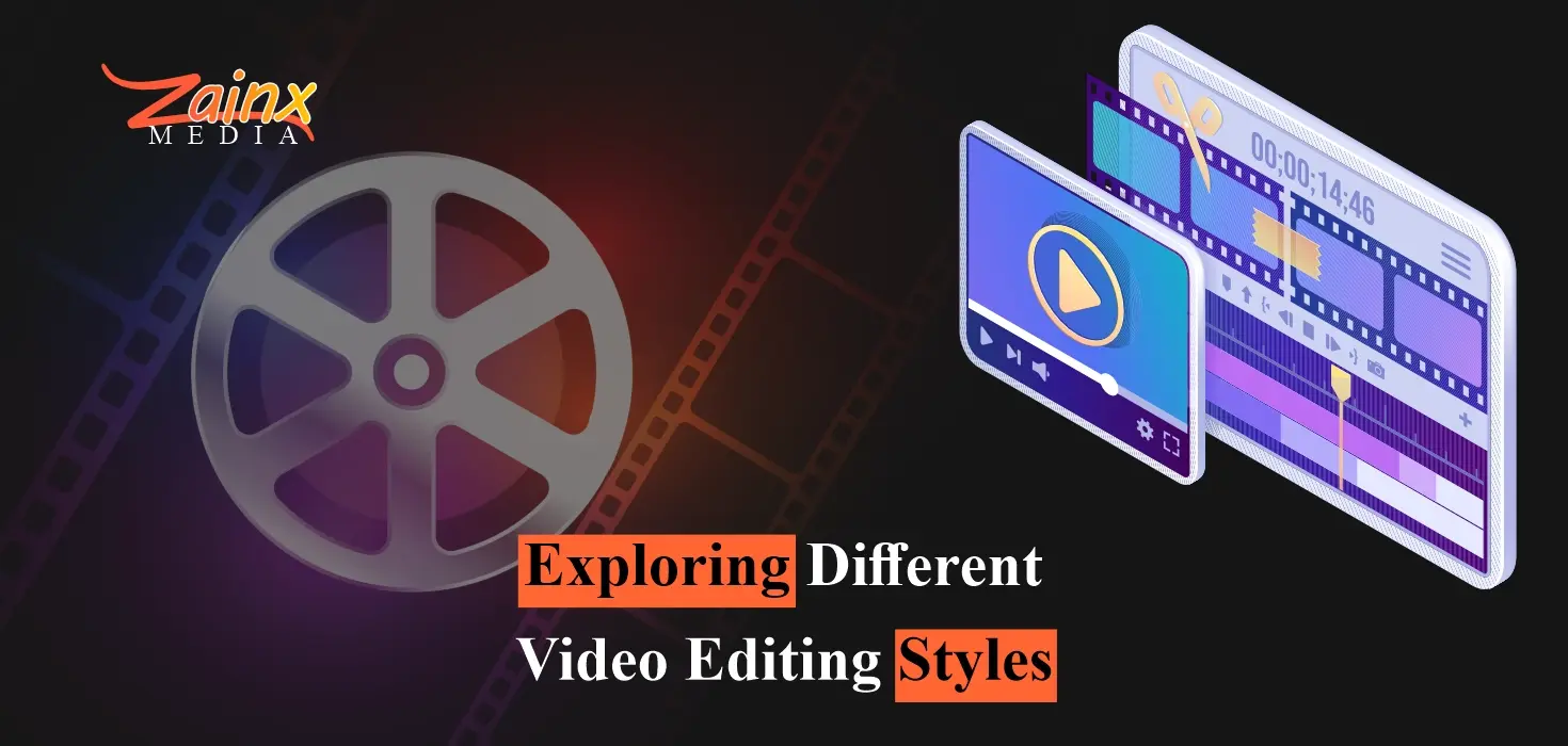 Exploring Different Video Editing Styles