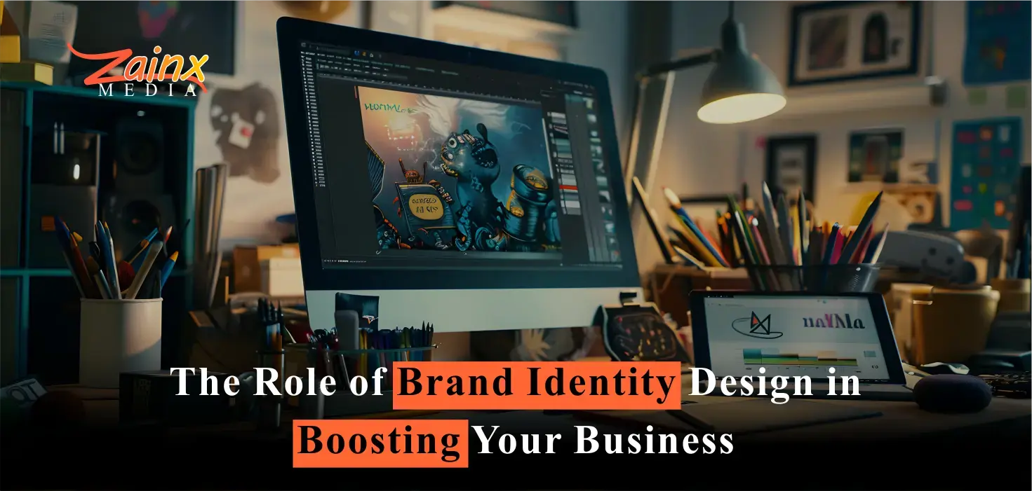 The Role of Brand Identity Design in