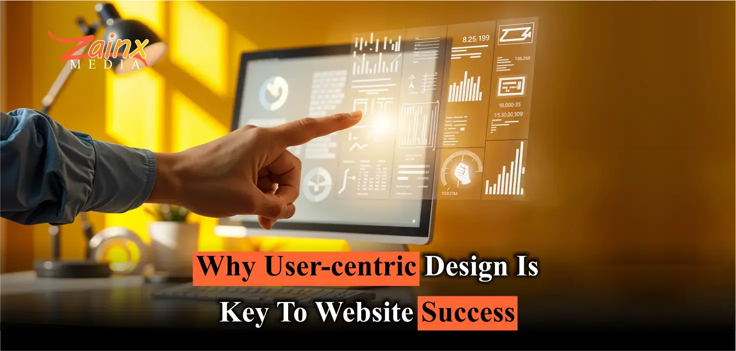 Why User-Centric Design is Key to Website Success