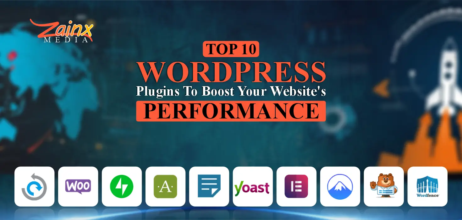Top 10 WordPress Plugins to Boost Your Website's Performance (1)